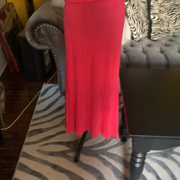 Pink see through maxi dress! - Picture 3 of 7